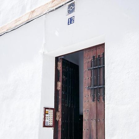 Rentalsevilla Galera Bagian luar foto