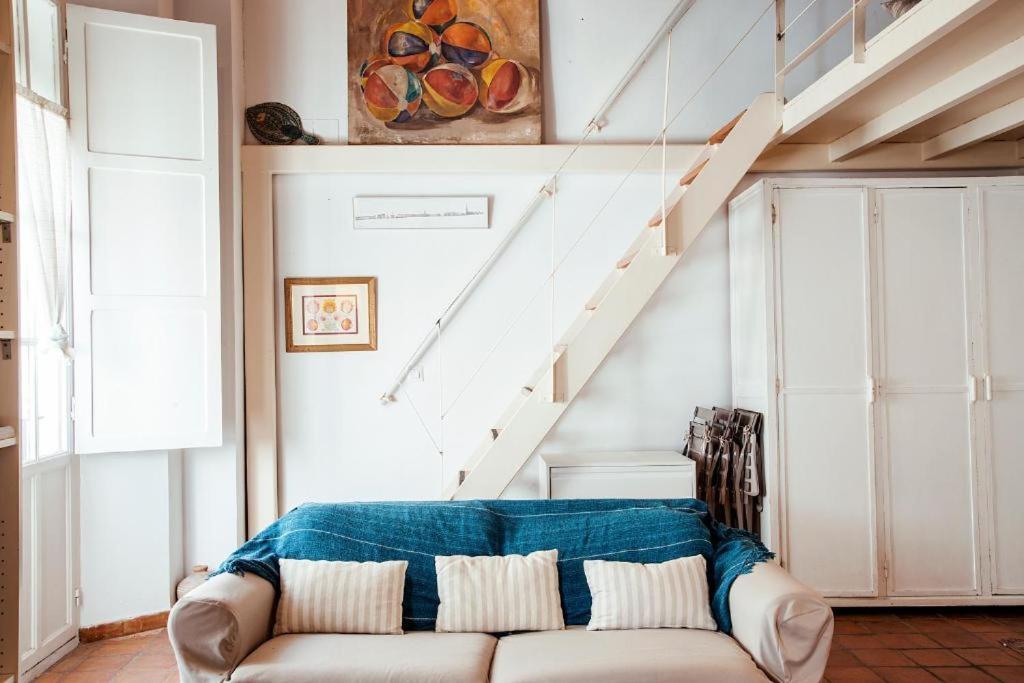 Rentalsevilla Galera Bagian luar foto