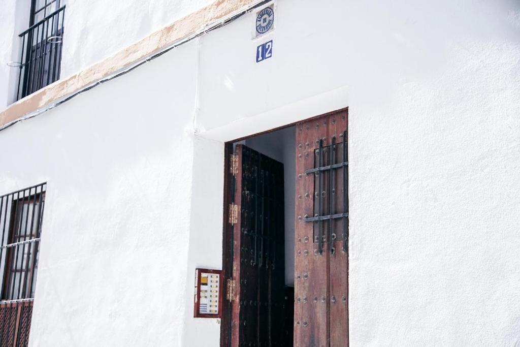 Rentalsevilla Galera Bagian luar foto