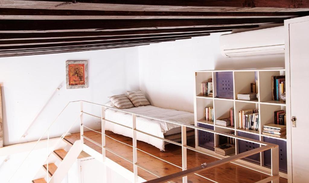 Rentalsevilla Galera Bagian luar foto