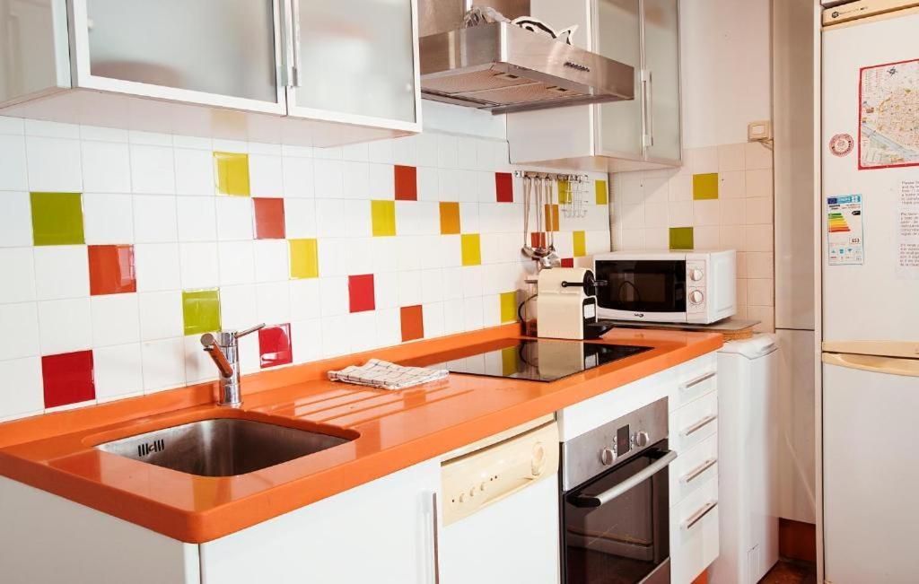 Rentalsevilla Galera Bagian luar foto