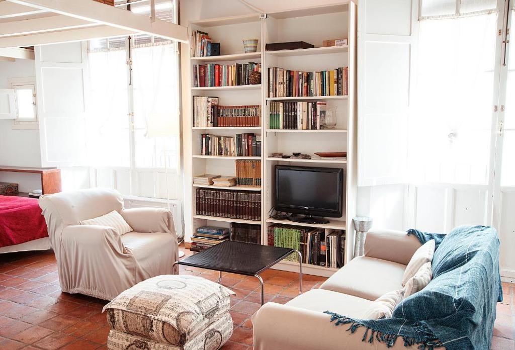 Rentalsevilla Galera Bagian luar foto