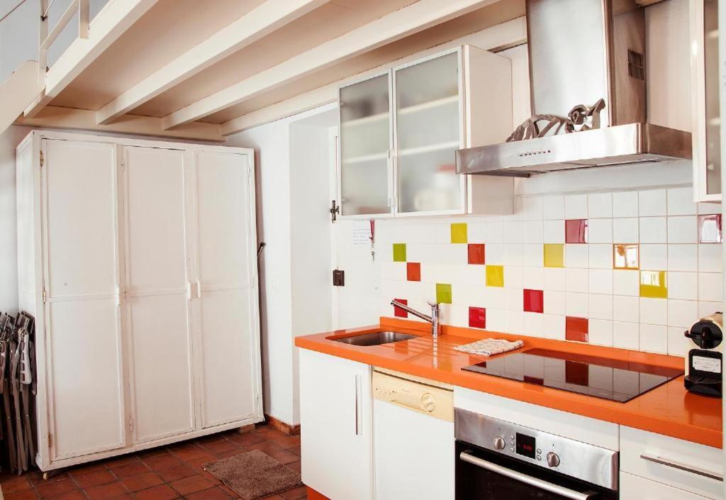 Rentalsevilla Galera Bagian luar foto