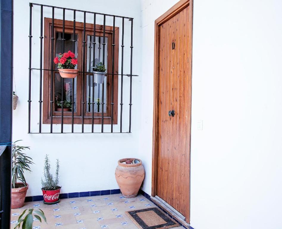 Rentalsevilla Galera Bagian luar foto