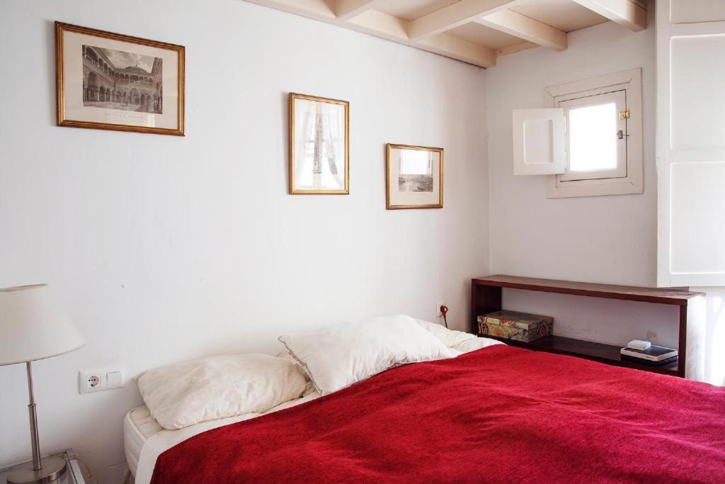 Rentalsevilla Galera Bagian luar foto