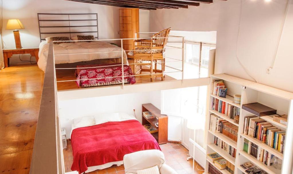 Rentalsevilla Galera Bagian luar foto