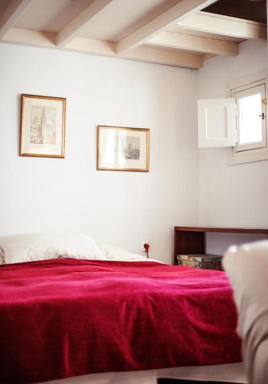 Rentalsevilla Galera Bagian luar foto