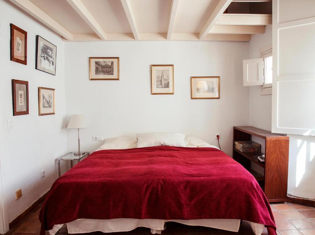 Rentalsevilla Galera Bagian luar foto