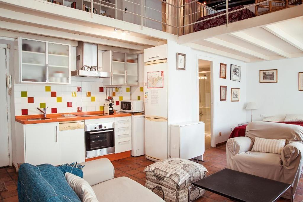Rentalsevilla Galera Bagian luar foto