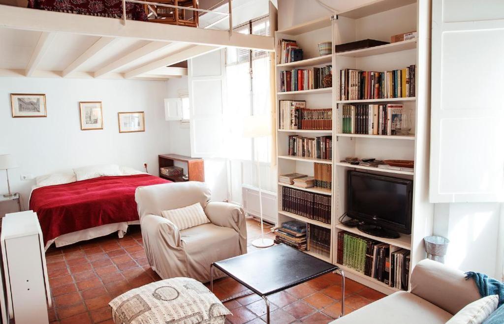 Rentalsevilla Galera Bagian luar foto